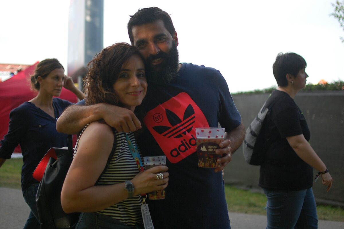 Foto 349 de la jueves 6 de julio | Bilbao BBK Live 2017